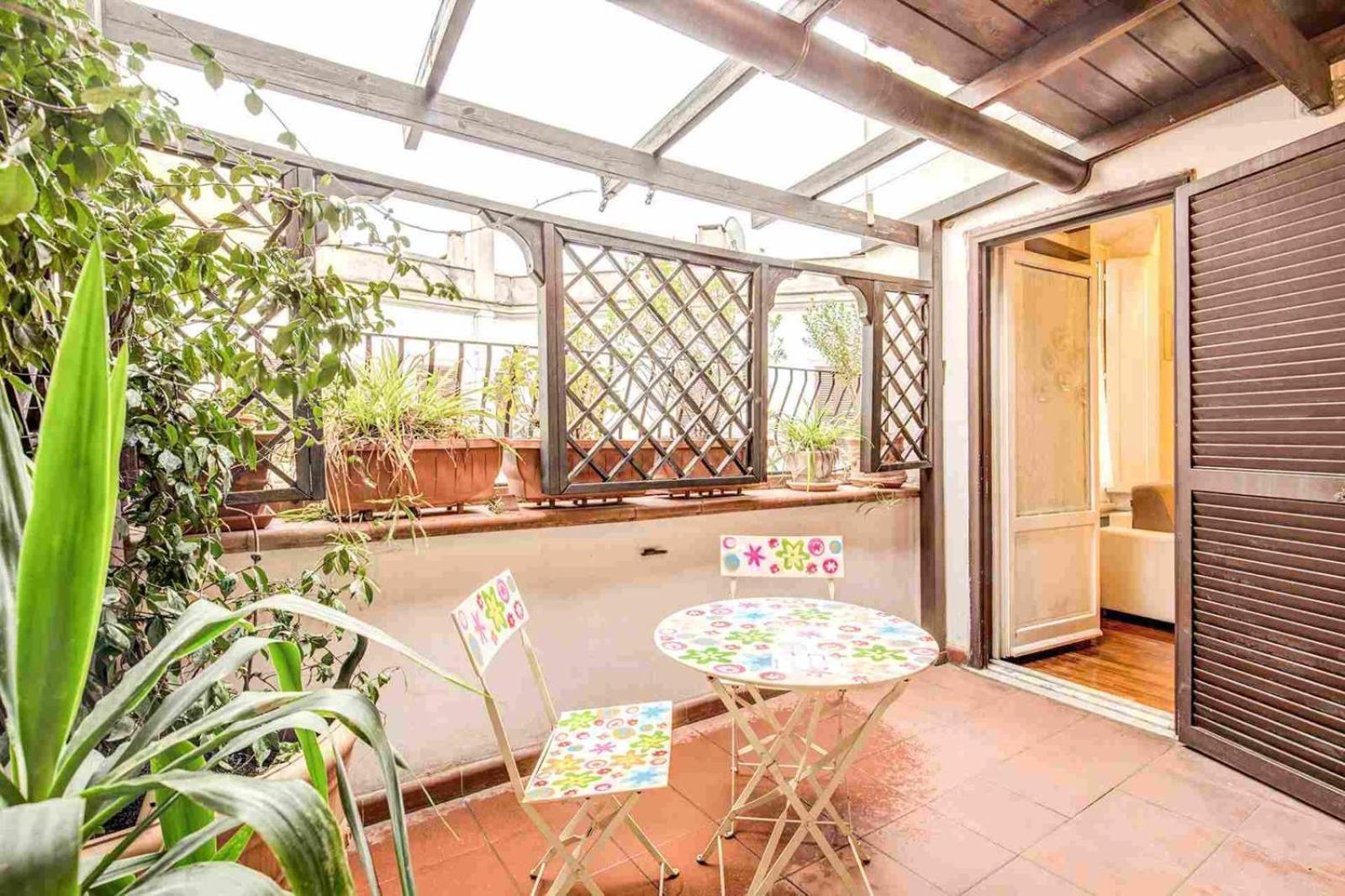 Apartamento Feffyhouse Roma