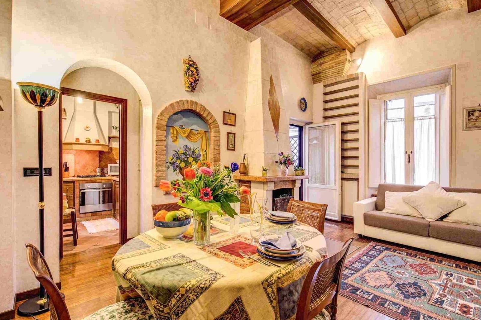Feffyhouse Apartamento Roma