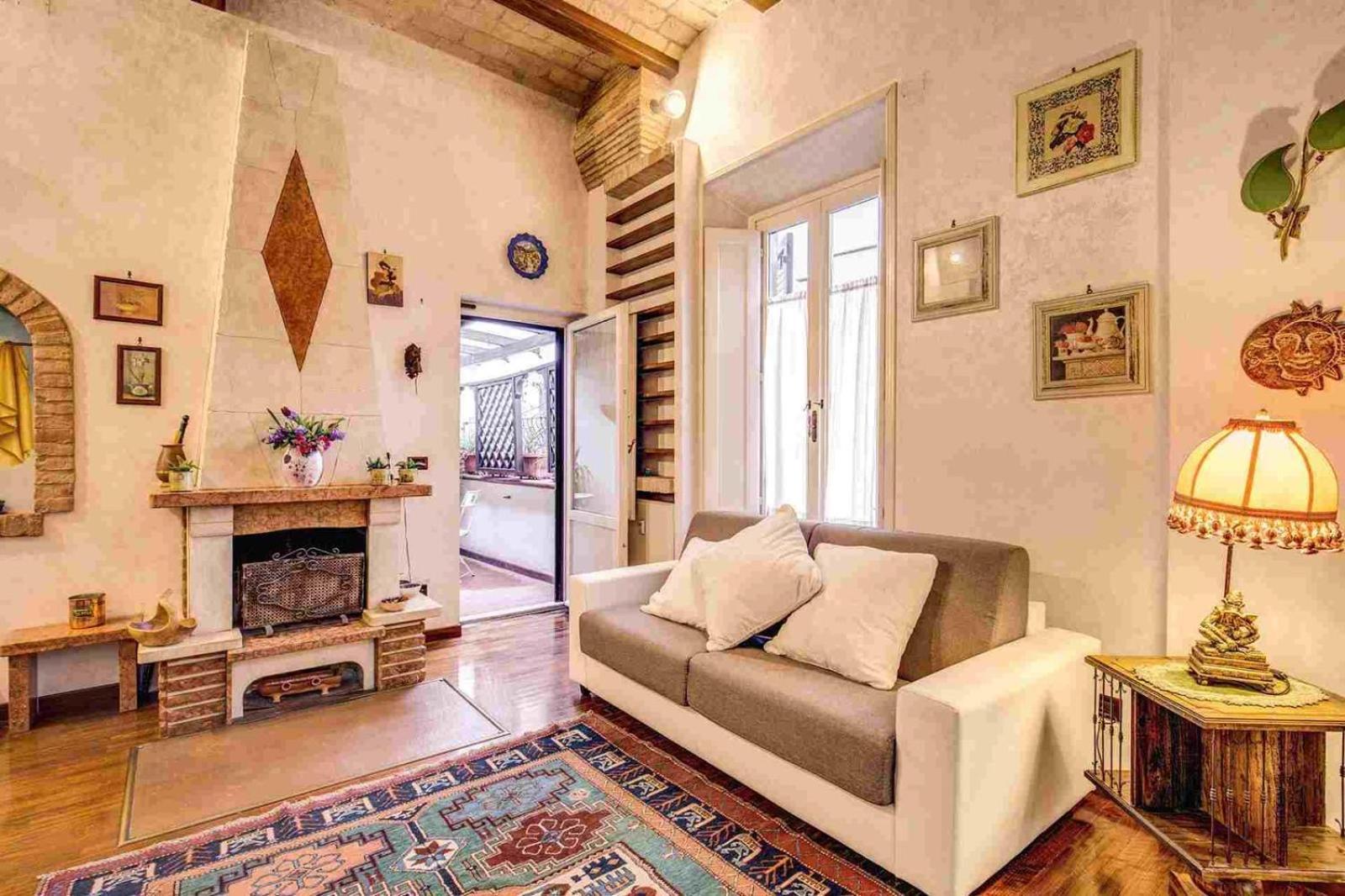 Appartamento Feffyhouse Roma