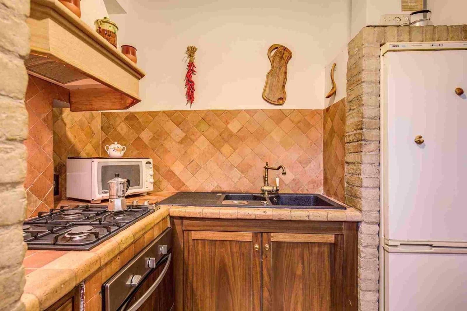 Apartamento Feffyhouse *
